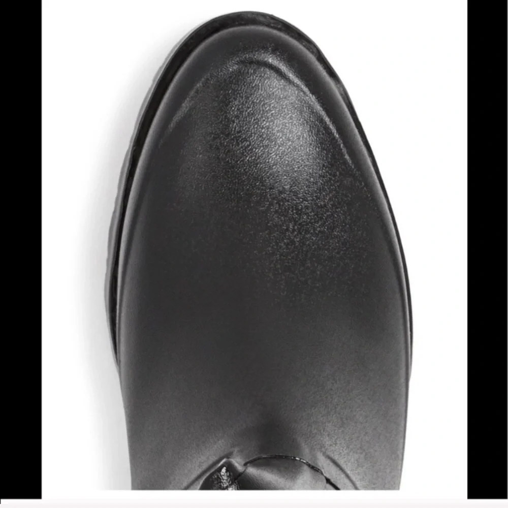 new! Stuart Weitzman | ‘Griffin’ Rain Boot Knee High